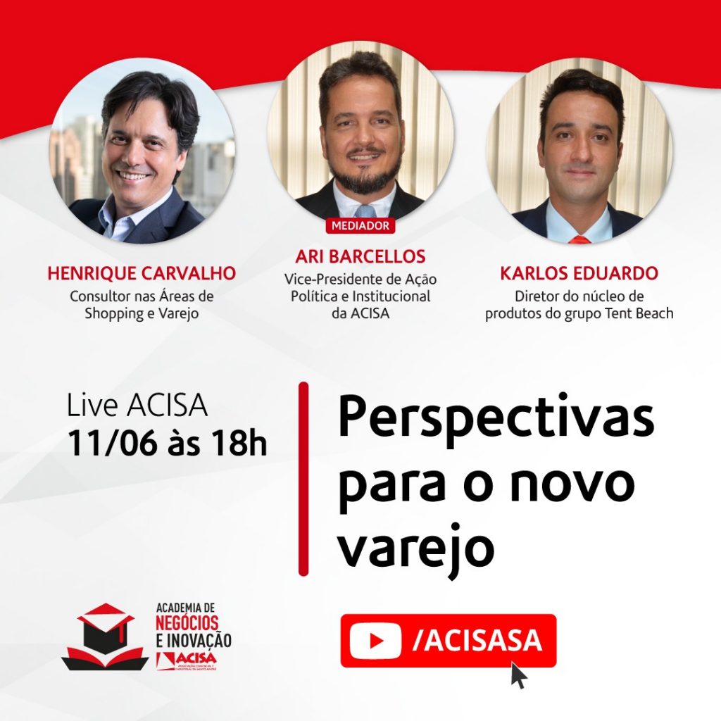 Especialistas discutem perspectivas para o novo varejo