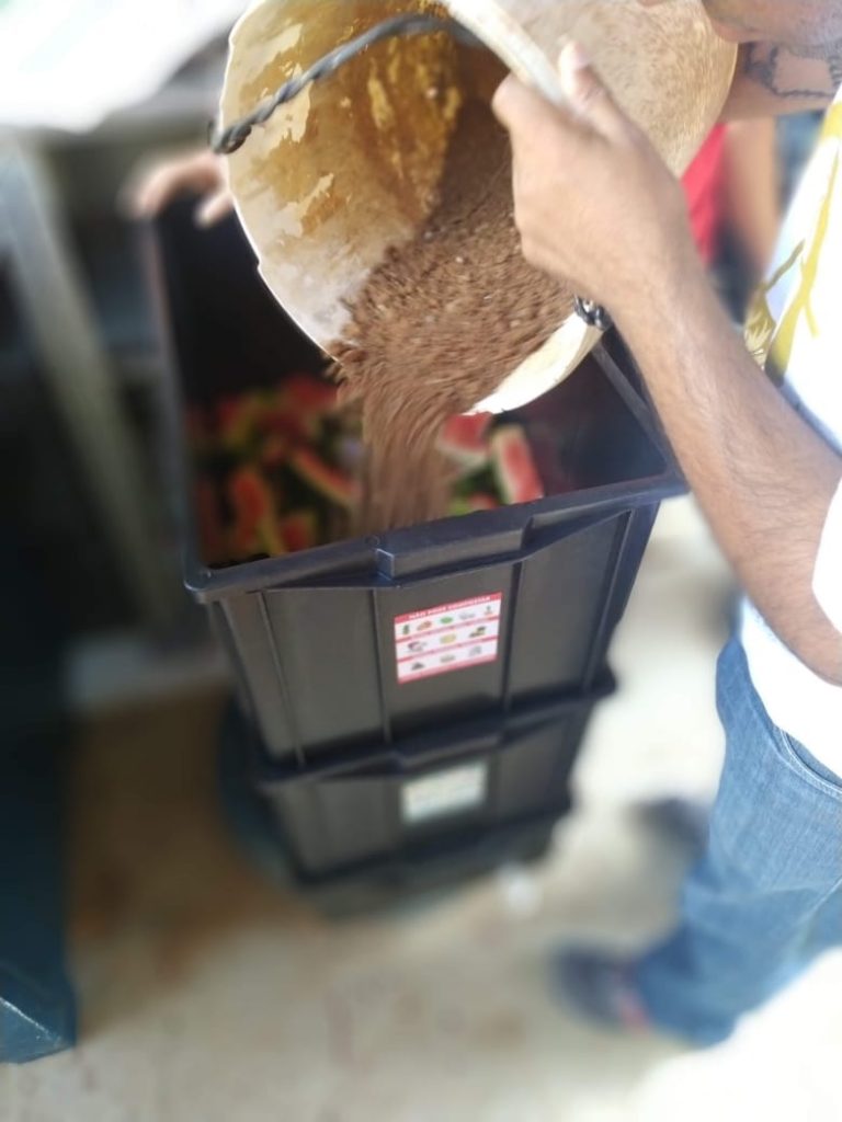 Em agosto, Semasa oferece cursos virtuais sobre compostagem e poluição das águas