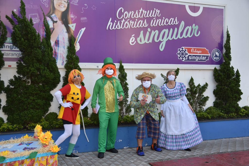 Arraial Virtual registra 5,5 mil visualizações