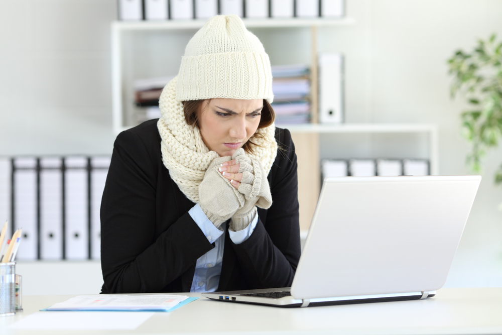 Cerca de 70% das pessoas sofrem com dores durante o inverno, segundo pesquisa americana