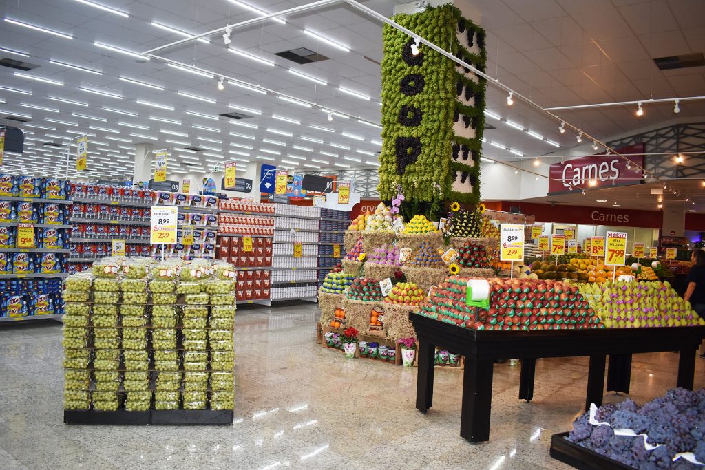 COOP amplia doações p/ Banco de Alimentos e Mesa Brasil