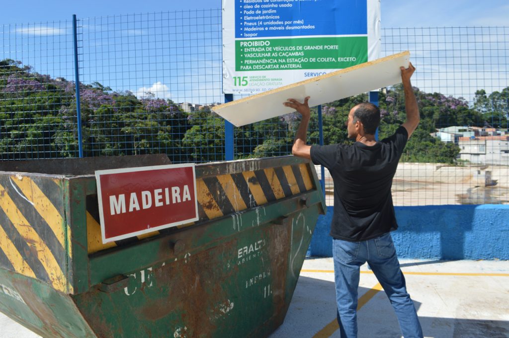 Estações de Coleta Camilópolis e Jardim Irene serão reabertas na nesta segunda-feira