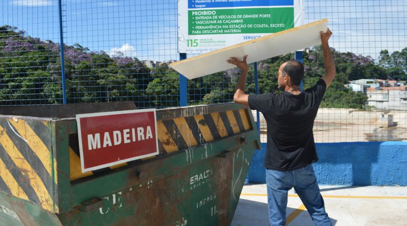 Estações de Coleta Camilópolis e Jardim Irene serão reabertas na nesta segunda-feira
