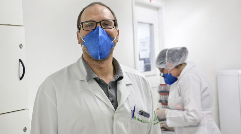 Laboratório da Medicina ABC atinge a marca de 100 mil exames de Covid-19 realizados
