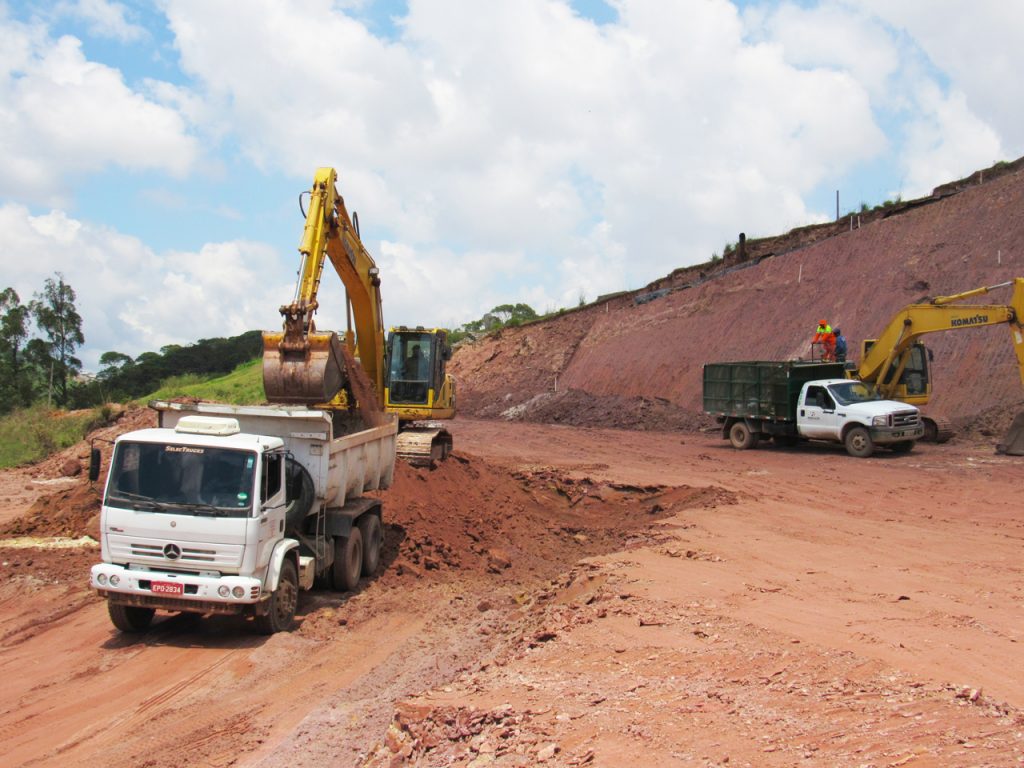 Obras do Semasa vão ampliar Aterro Sanitário de Santo André em 30%