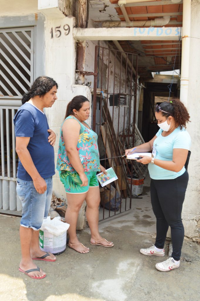 Ações educativas estimulam o descarte correto de resíduos em Santo André