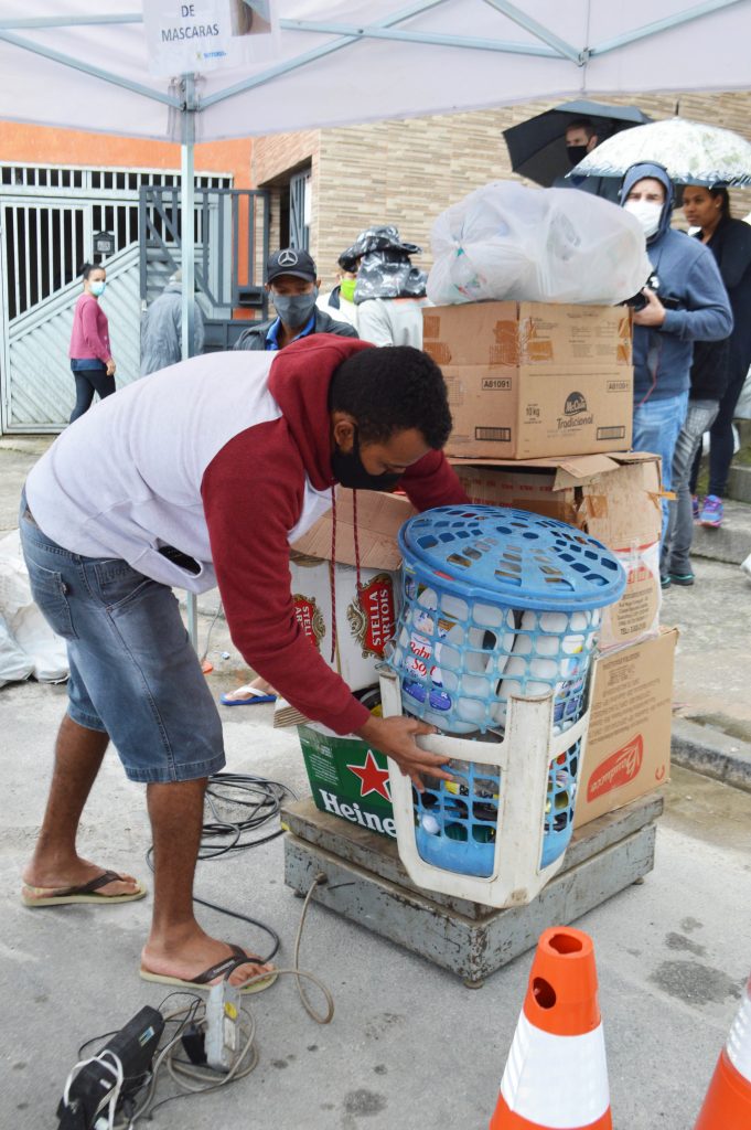 Moeda Verde completa 3 anos de transformações sociais e ambientais em Santo André