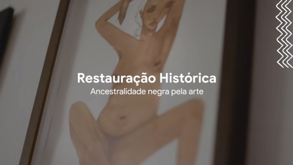 Celebrando a cultura afro-brasileira com o Google Arts & Culture