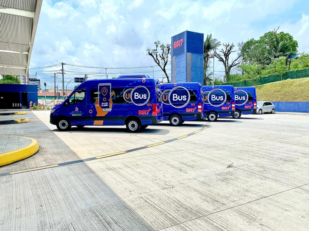 BR7 Mobilidade lança novo serviço que vai mudar o transporte coletivo de São Bernardo do Campo