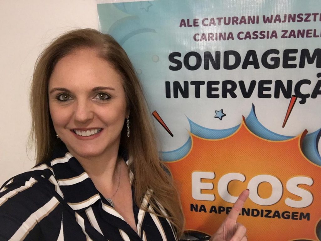 Aprendizagem e aspectos do contexto escolar são abordados no projeto ‘ECOS’