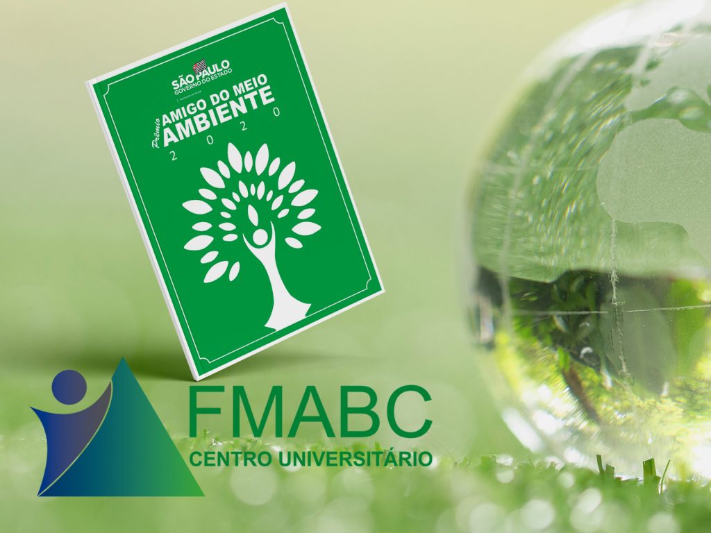 FMABC conquista Prêmio Amigo do Meio Ambiente