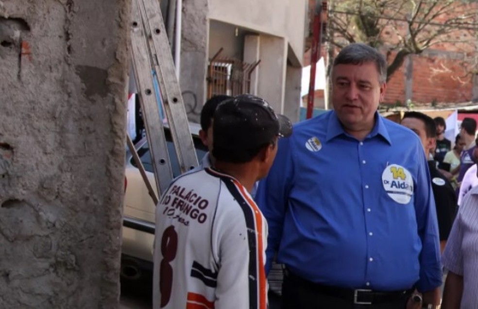 Aidan Ravin, ex-prefeito de Santo André, morre aos 59 anos por complicações da Covid-19