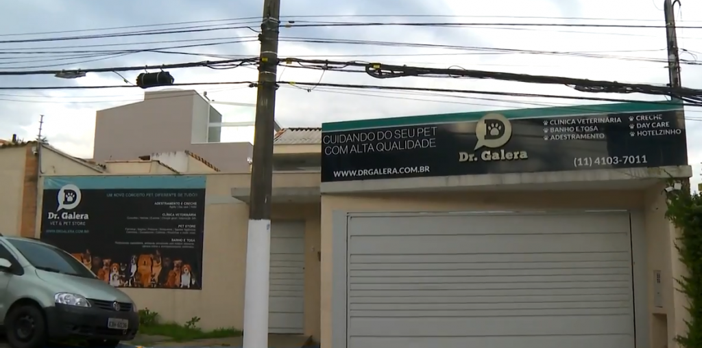 Jornalista é baleado no rosto após reclamar de demora em pet shop em São Bernardo do Campo