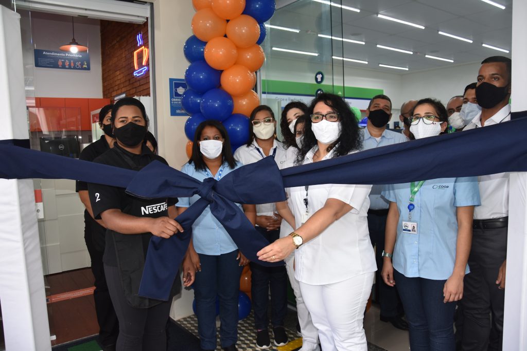 COOP inaugura 62ª drogaria da rede em Santo André