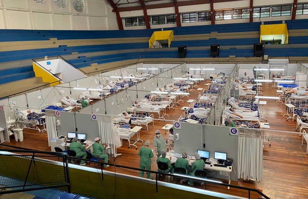 Cidades do ABC Paulista farão lockdown das 21h às 4h após alta das mortes e da ocupação de leitos para Covid-19