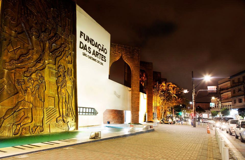 undação das Artes anuncia contratação de profissionais da cultura em diversas funções