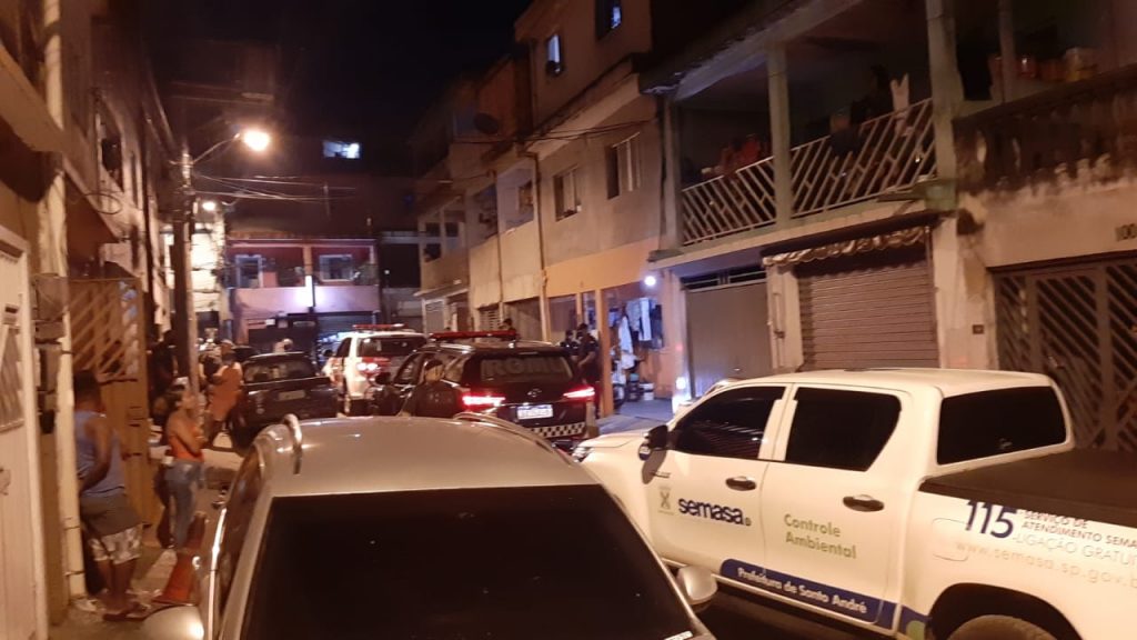 Bares são multados em Santo André por infringir medidas sanitárias