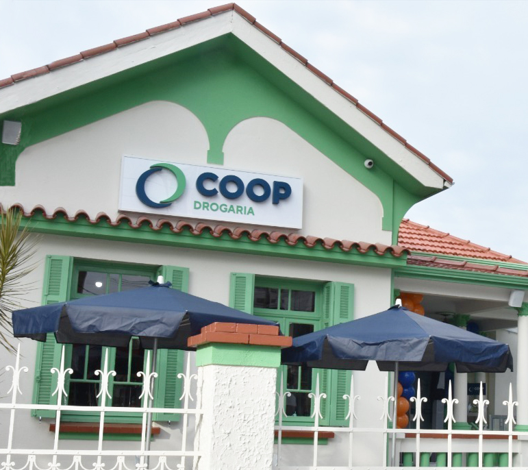 aturamento da COOP cresce 9% em 2020