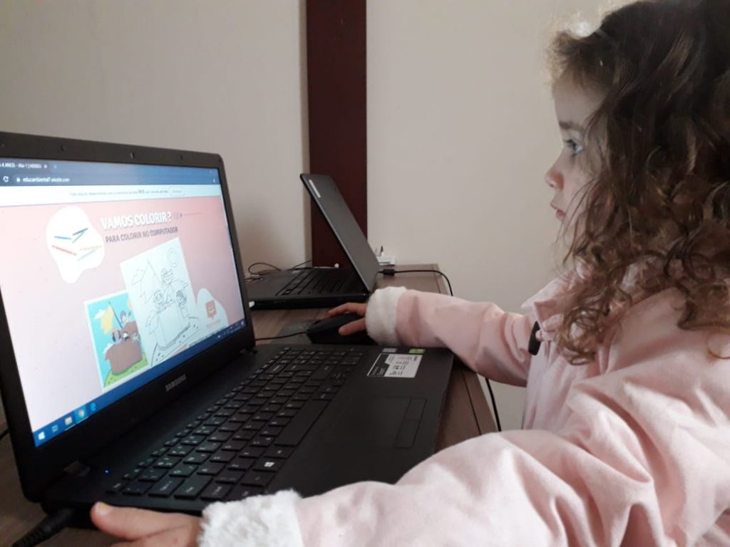 Portal infantil de educação ambiental do Semasa está com novas atividades