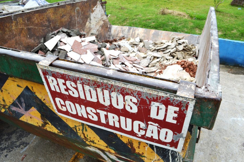 Santo André aprova Plano Municipal de Gestão de Resíduos de Construção Civil