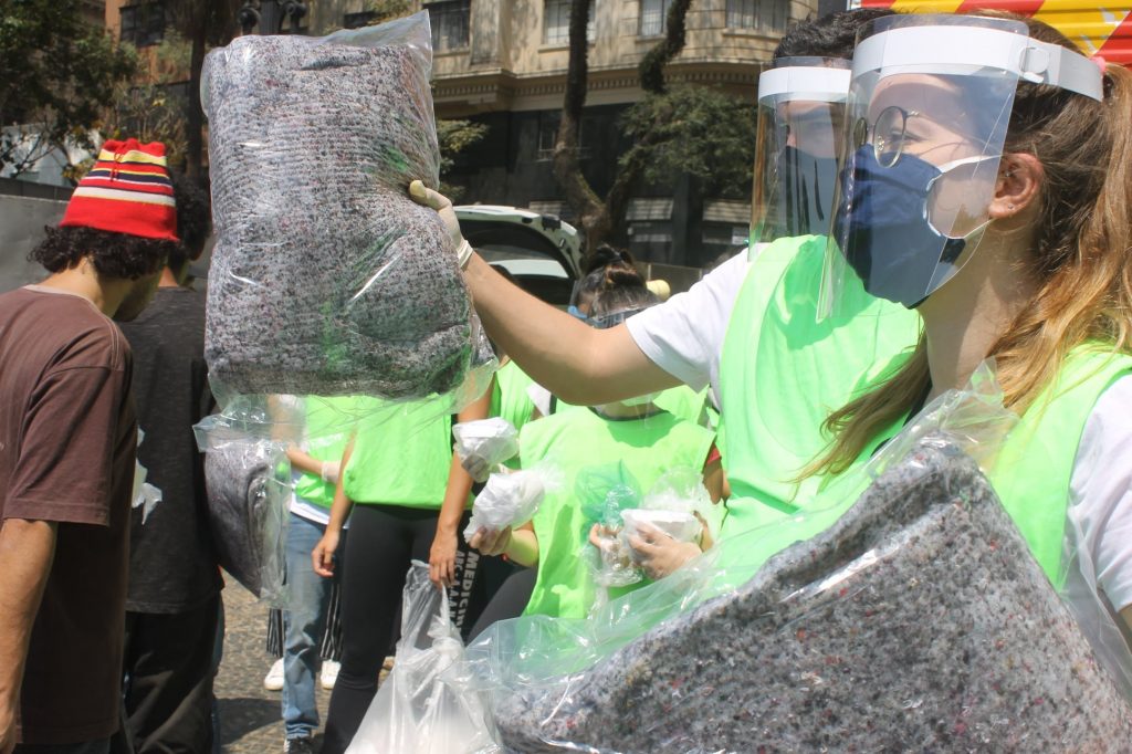 MedABC organiza campanha de arrecadação de doações para compra de cestas básicas