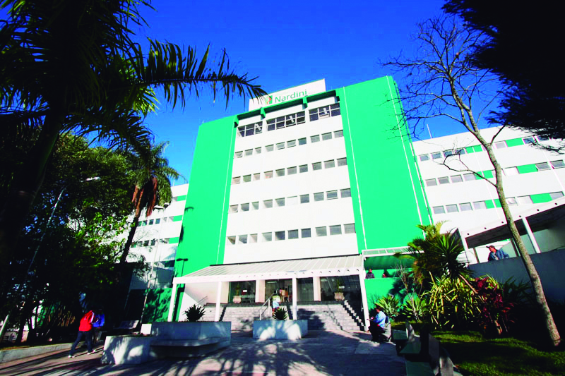 Aprovação Hospital Nardini de Mauá