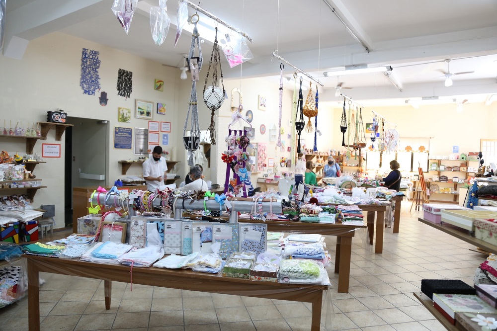 Casa do Artesão e Feira de Artesanato de São Caetano são opções de compras para o Dia das Mães