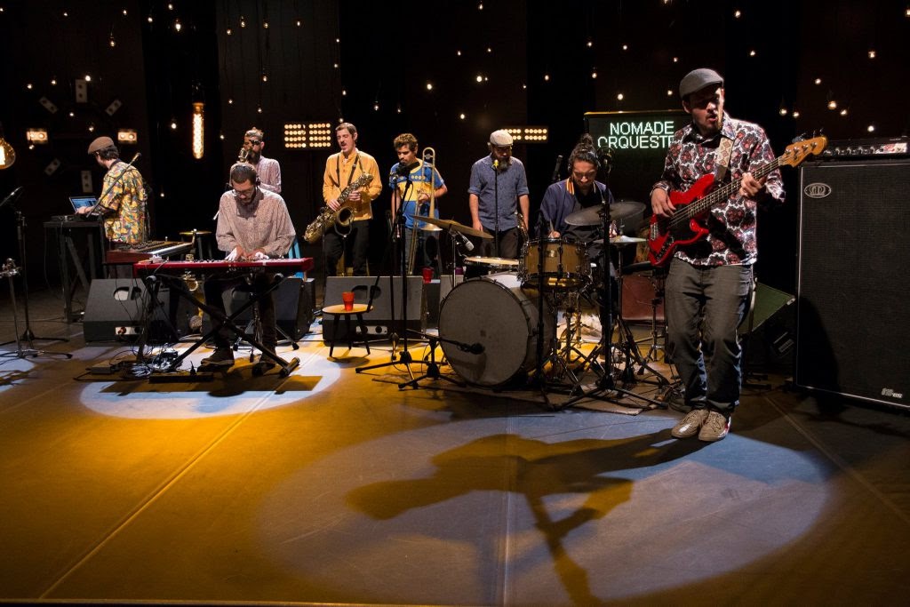 Oficina de percussão ‘Ritmos do Mundo’, com Daniel Puertorico e DJ Set ‘Passagem de Som’, com Ruy Rascassi, são opções culturais sem sair de casa