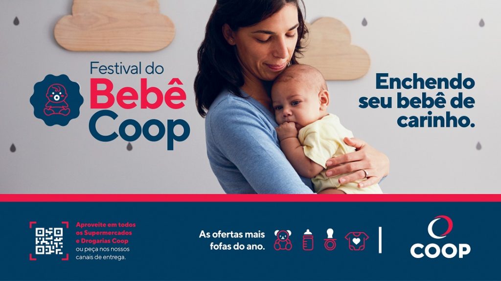 COOP lança Festival do Bebê