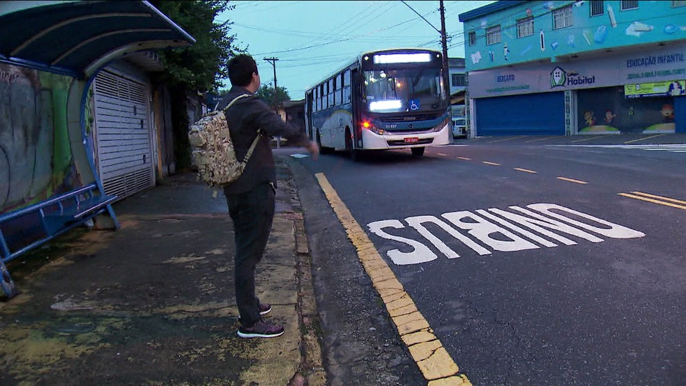 Santo André e São Bernardo, na Grande SP, criam toque de recolher e suspendem transporte coletivo das 22h às 4h