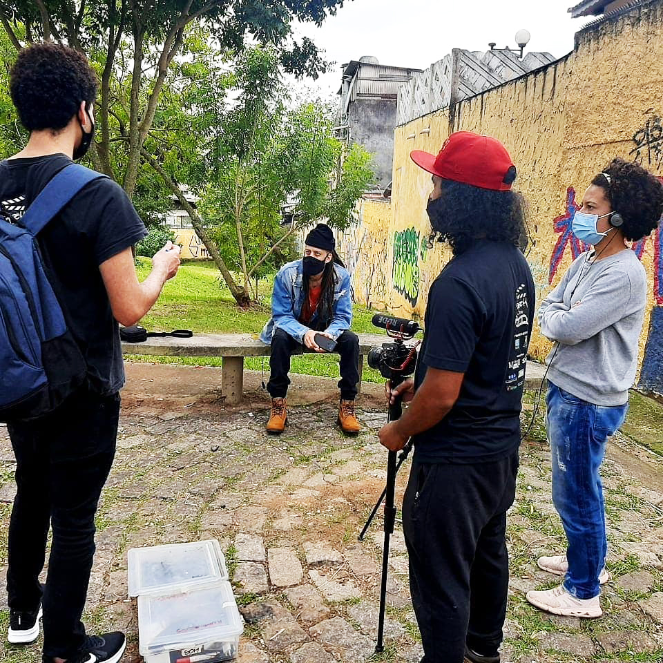 MDDF faz mapeamento cultural para identificar artistas da periferia de Santo André