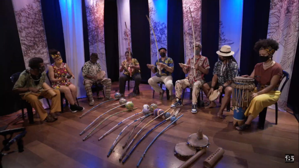 Festival MALUNGO - Show em homenagem à cultura negra