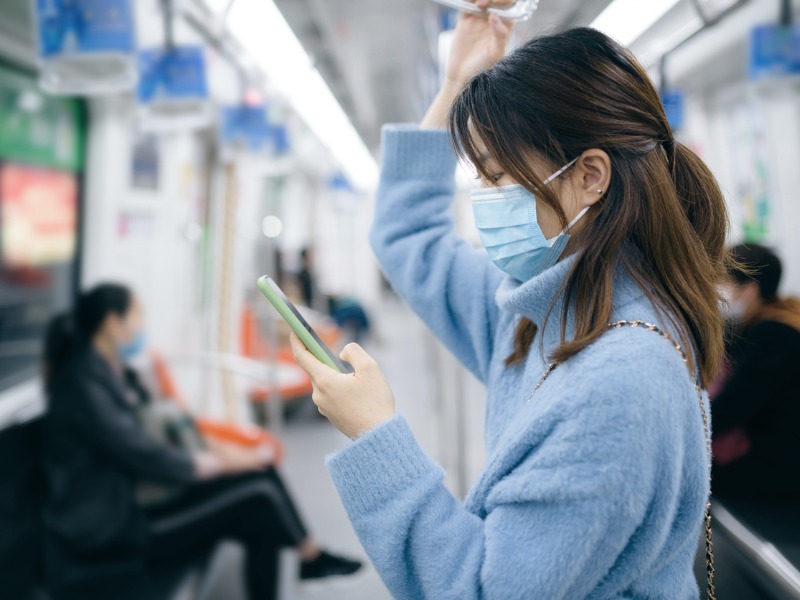 Falta de vacina afeta o transporte público em 2021