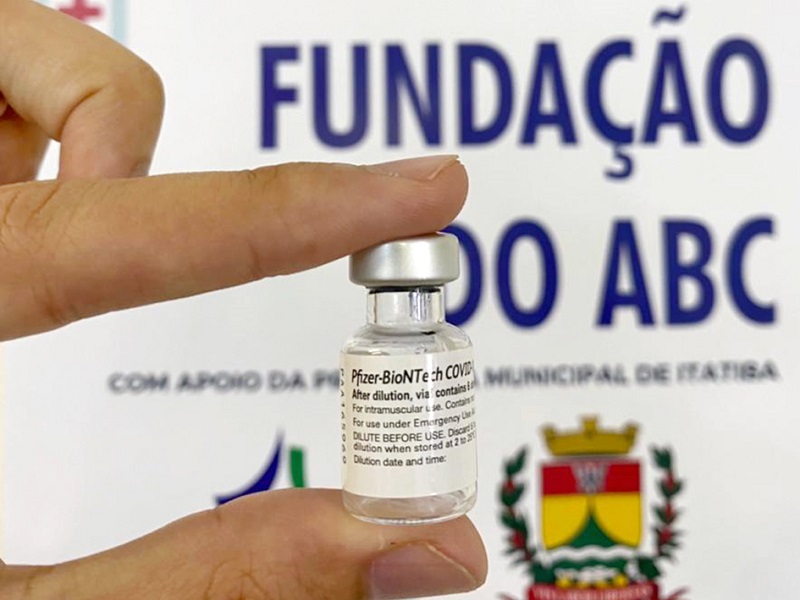 FUABC apoia Prefeitura de Itatiba na vacinação contra a Covid-19