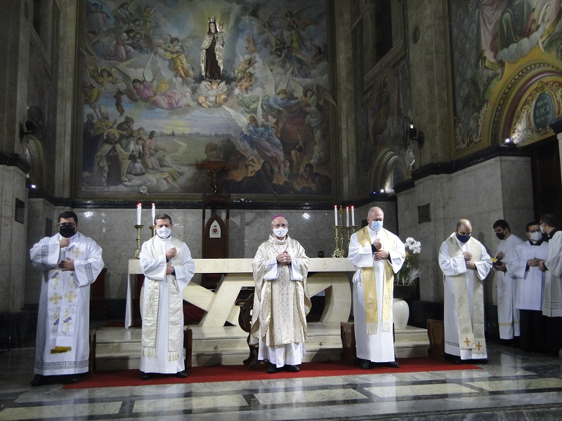 Dom Pedro recorda 67 anos da Diocese de Santo André: "Maturidade através da unidade e do amor a Jesus Cristo"