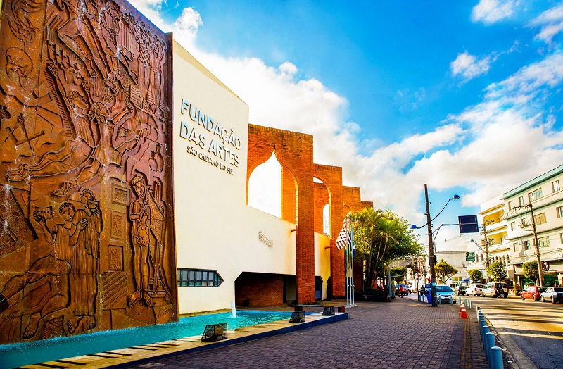 Fundação das Artes oferece 750 vagas gratuitas em cursos de capacitação na área cultural