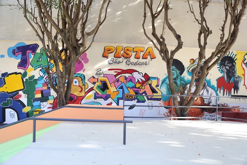 Pista de skate de São Caetano será reinaugurada neste sábado, 24