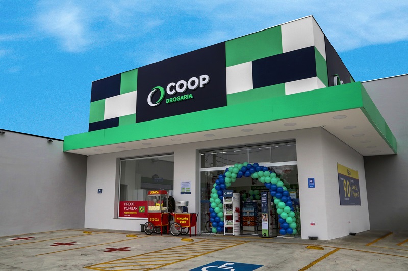 COOP Drogaria inaugura nova unidade em Santo André