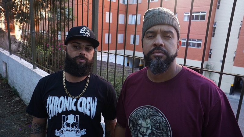 “Sempre Ouvindo Rap” é boombap do bom: novo som de KADESH X PSICO é uma ode ao oldschool