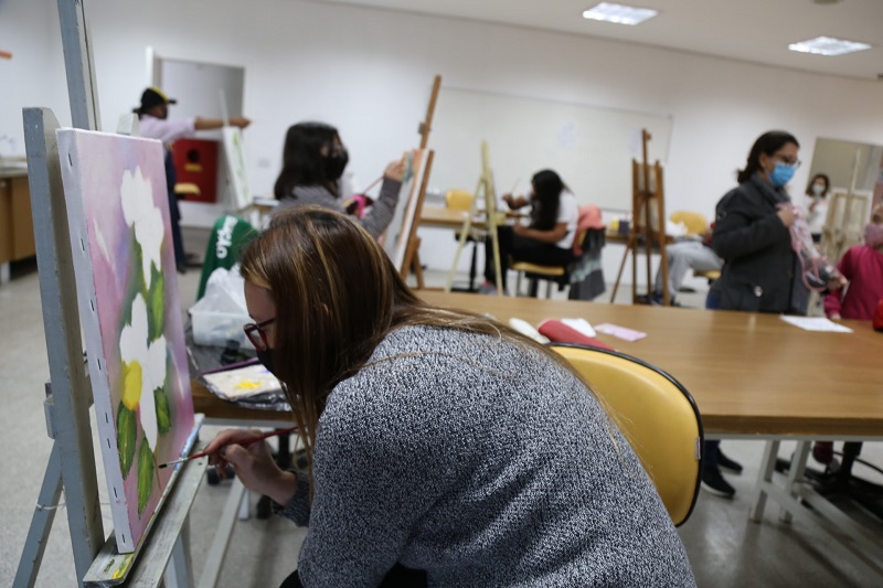 Estação Cultura, em São Caetano, terá encontro musical ao ar livre na sexta-feira