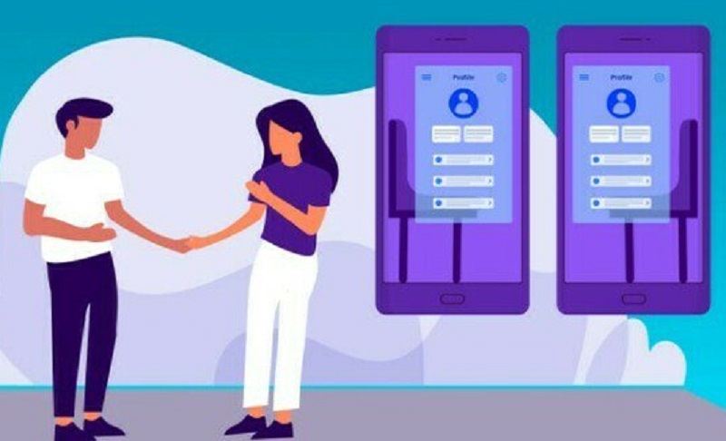 Os perfis de namoro online apagam seus dados?