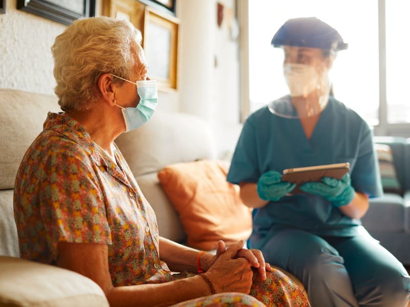 Cuidados paliativos em Home Care: o que é mais importante?