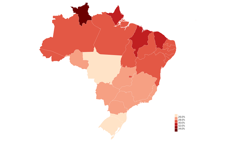 Usuários domésticos de PC no Brasil têm 27% de chance de encontrar ameaças cibernéticas