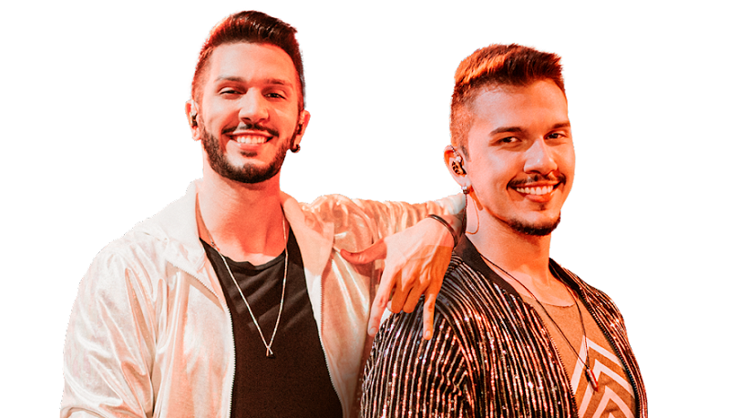 D’Lucca & Gabriel se apresentam na Estação Cultura, em São Caetano, no sábado