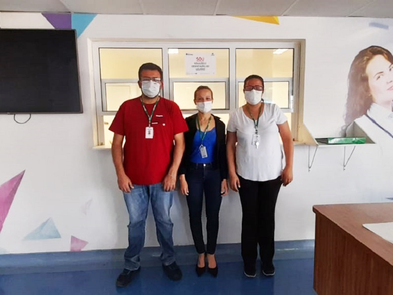 Hospital Nardini de Mauá desenvolve serviço de ‘concierge’ hospitalar
