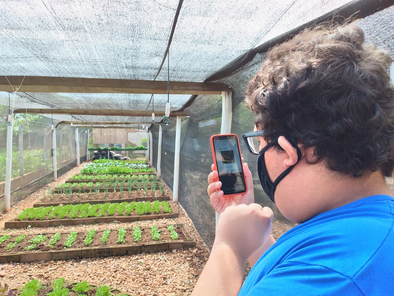 Projeto Escola do Olhar trabalha educação ambiental em escola pública de Mauá