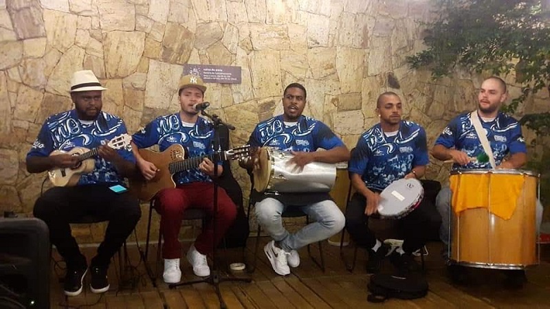 São Caetano tem Samba na Estação neste sábado