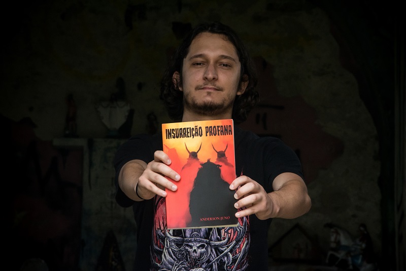 Autor de Mauá lança primeiro livro nesta sexta