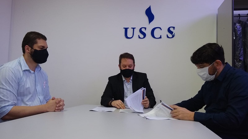 Agência de Desenvolvimento assina convênio para disponibilizar portal de inovação regional para universidades e empresas