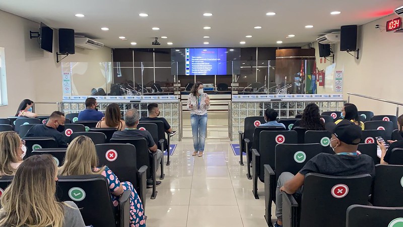 Vereadores de Ribeirão Pires querem Cavalgada Feminina Outubro Rosa no calendário de eventos da cidade